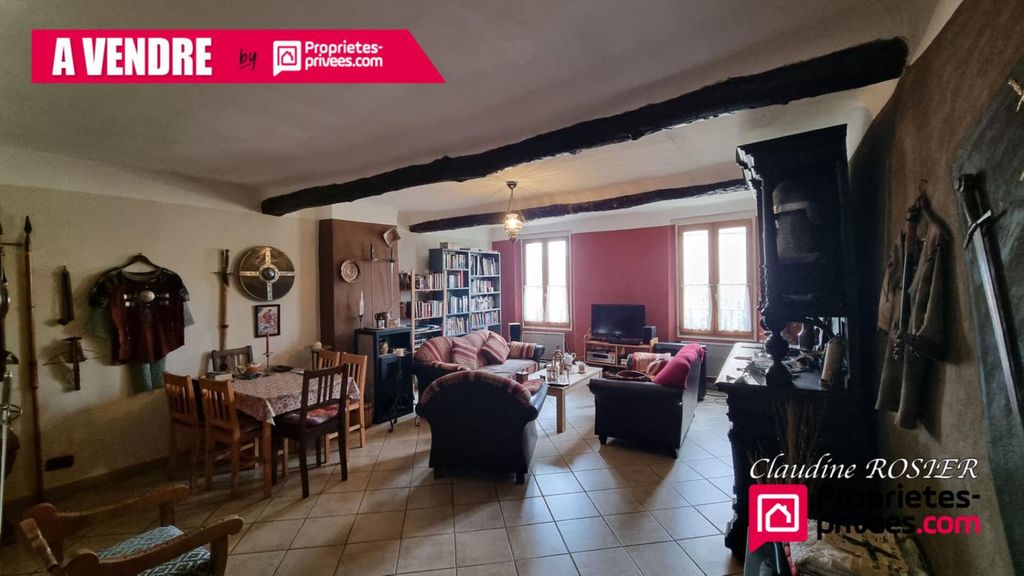 Achat duplex à vendre 2 pièces 84 m² - Carnoules