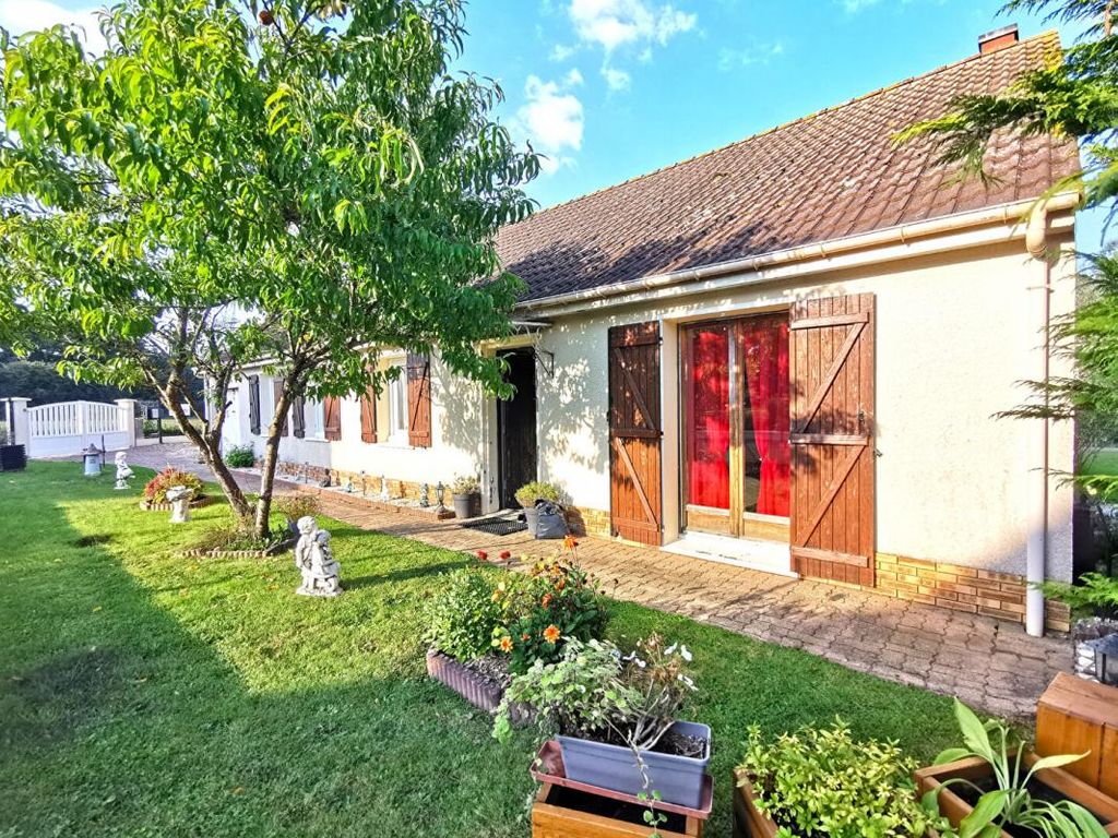 Achat maison à vendre 5 chambres 118 m² - Bois-le-Roi