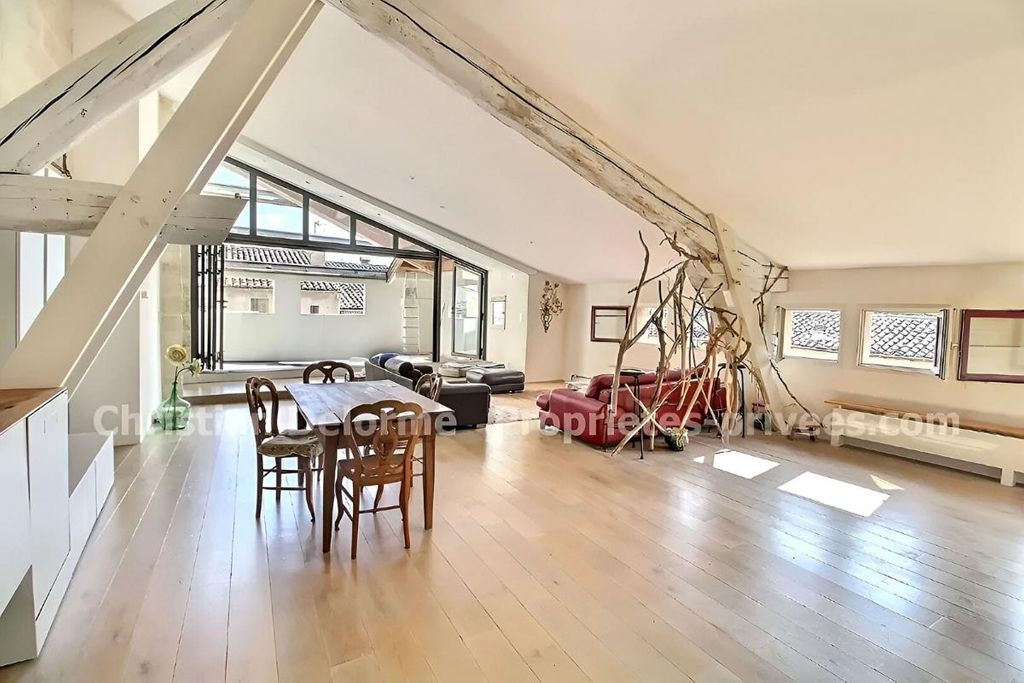 Achat loft à vendre 5 pièces 187 m² - Uzès