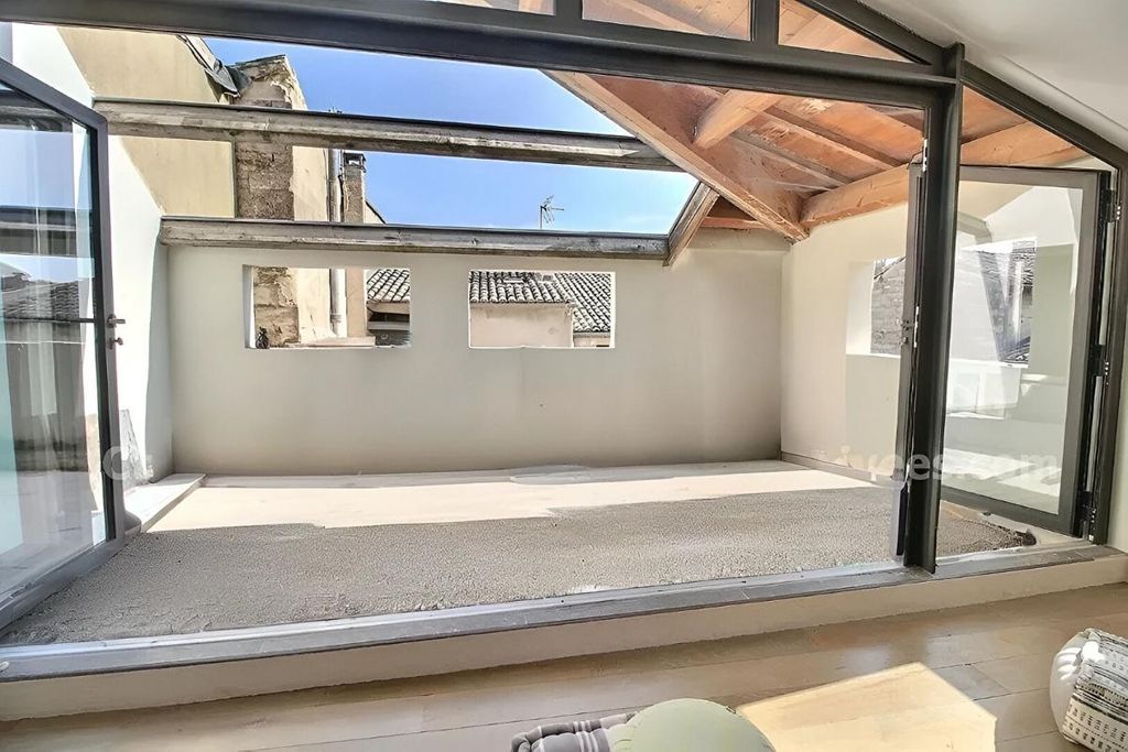 Achat appartement 5 pièce(s) Uzès