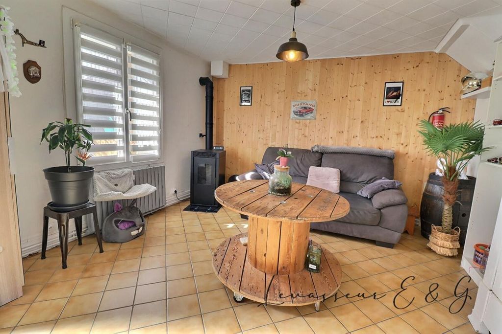 Achat maison 3 chambre(s) - Pont-Sainte-Maxence