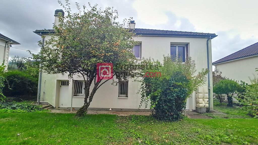 Achat maison à vendre 4 chambres 109 m² - Buxerolles