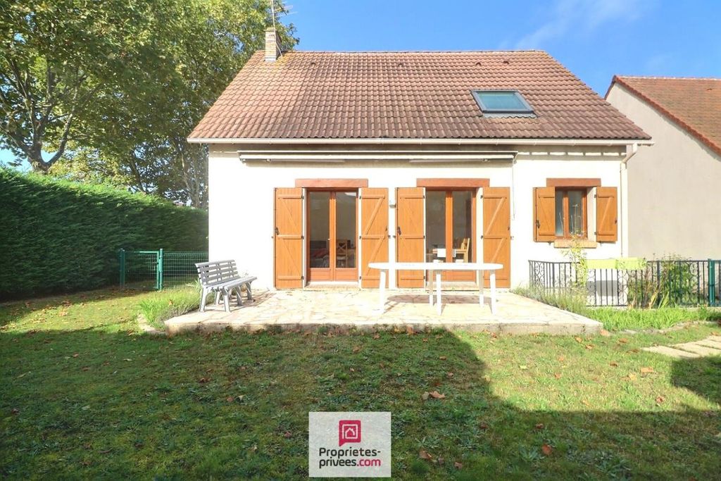 Achat maison à vendre 4 chambres 97 m² - Achères