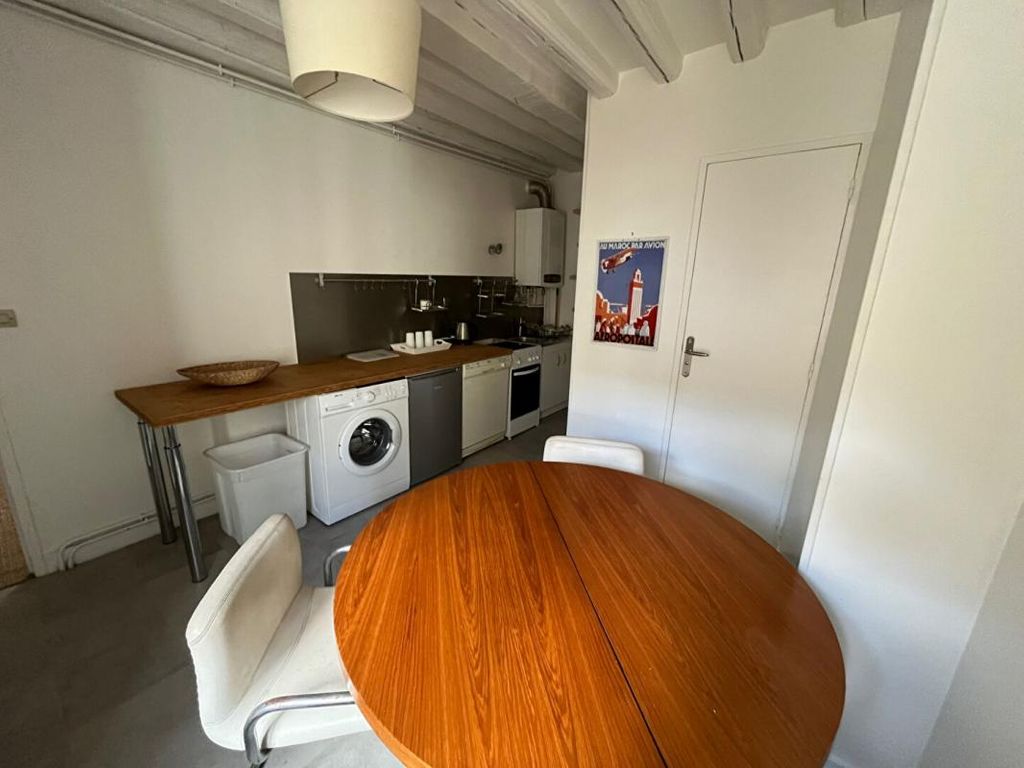 Achat appartement à vendre 3 pièces 58 m² - Dieppe