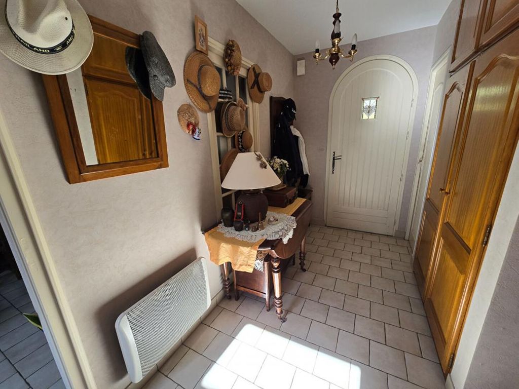 Achat maison 4 chambre(s) - Lusignan