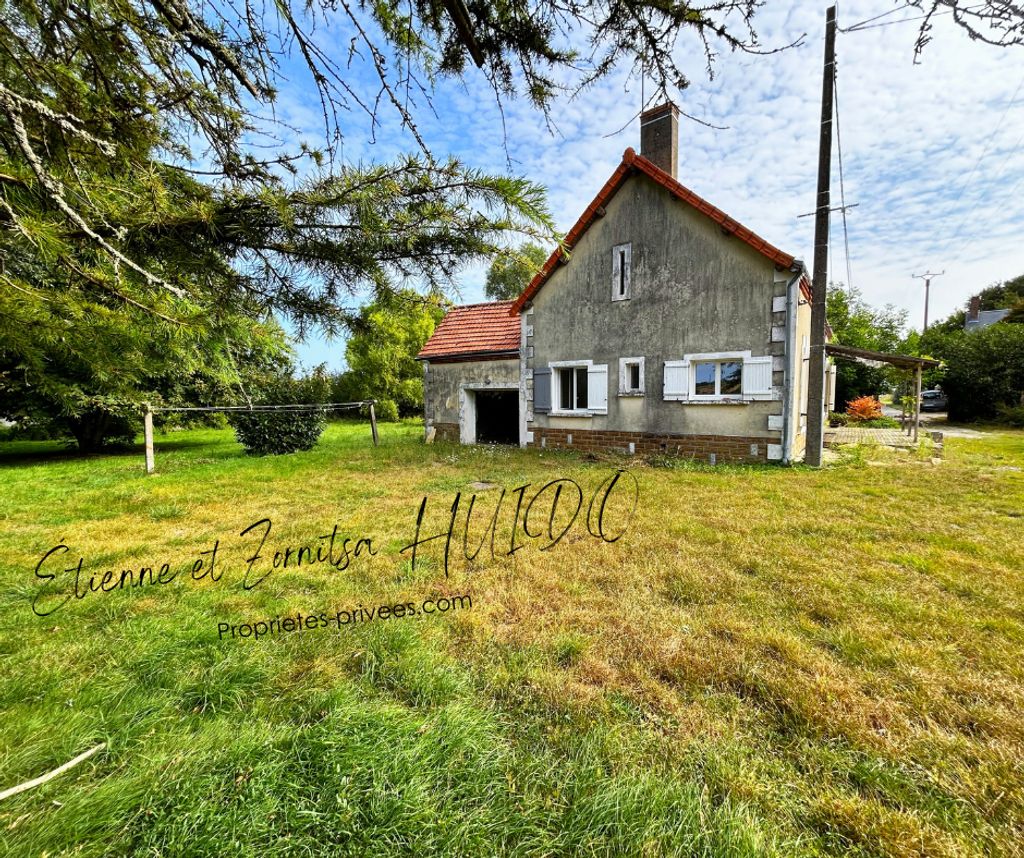 Achat maison 3 chambre(s) - Luçay-le-Libre