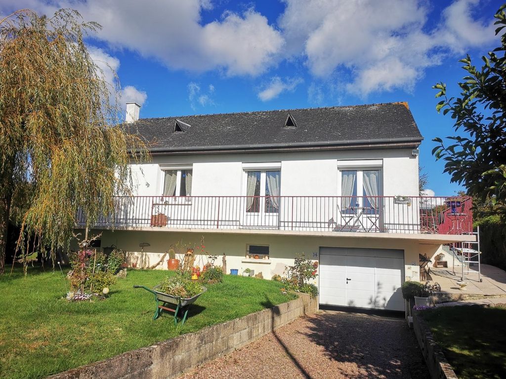 Achat maison à vendre 2 chambres 85 m² - Pleugueneuc