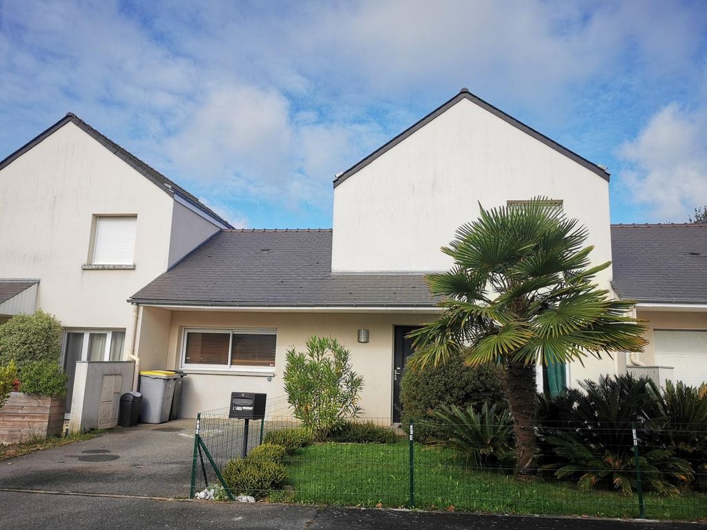 Achat maison à vendre 3 chambres 86 m² - Gévezé