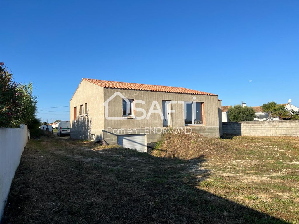 Achat maison 3 chambre(s) - Saint-Pierre-d'Oléron