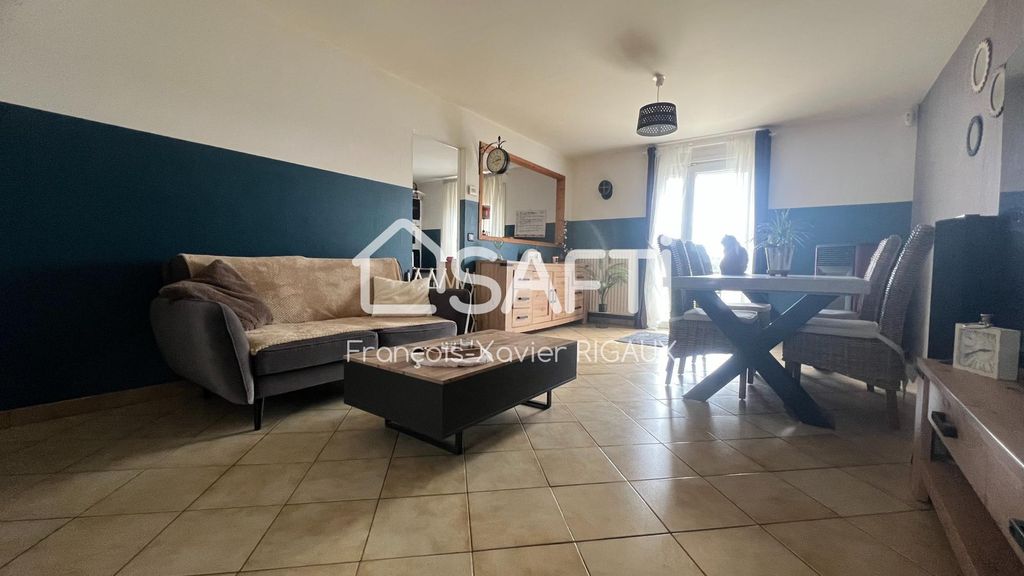 Achat maison 3 chambre(s) - Drocourt