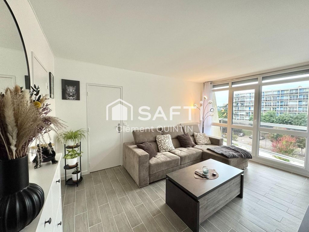 Achat appartement à vendre 2 pièces 44 m² - Plaisir