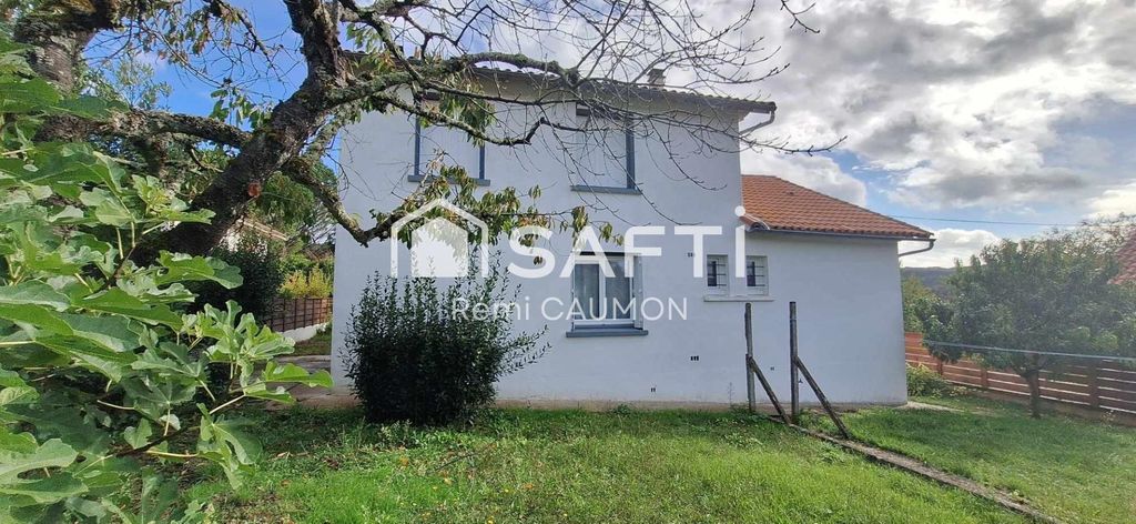 Achat maison à vendre 5 chambres 135 m² - Luzech