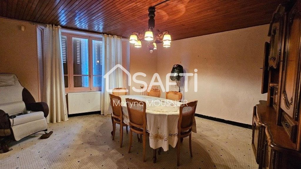 Achat maison 3 chambre(s) - Saint-Amand-en-Puisaye