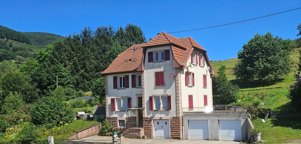 Achat maison à vendre 7 chambres 242 m² - Schirmeck