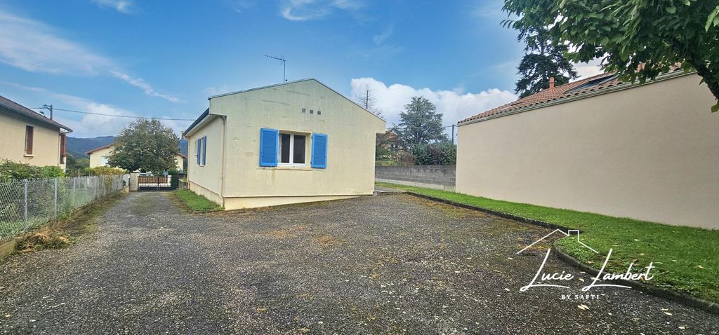 Achat maison 3 chambre(s) - Issoire