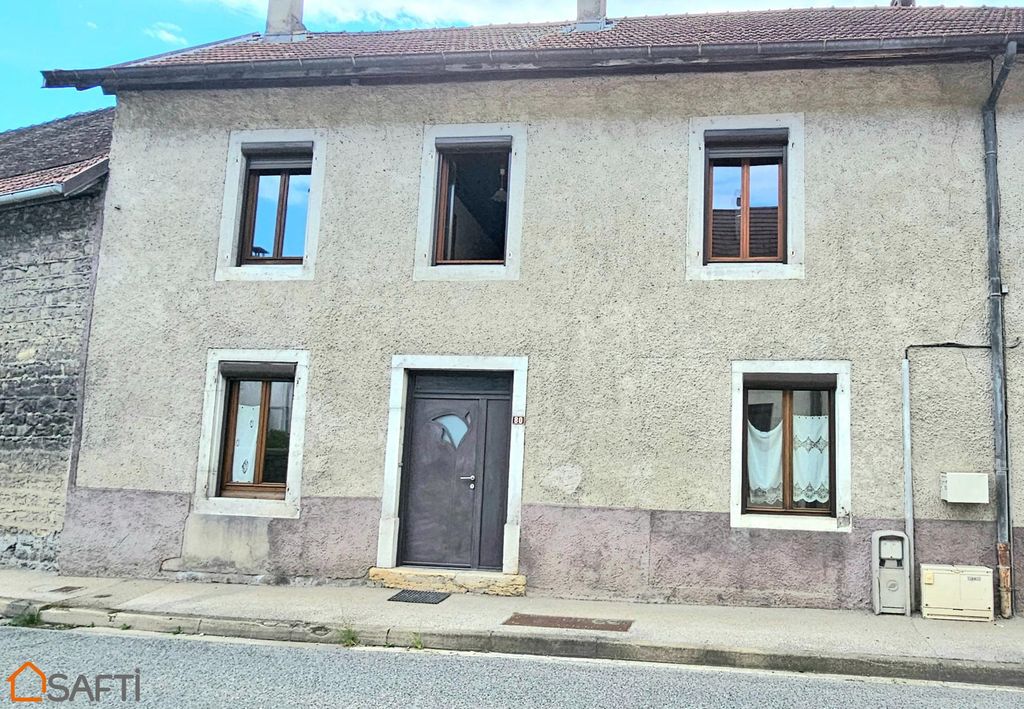 Achat maison à vendre 3 chambres 130 m² - Chazey-Bons