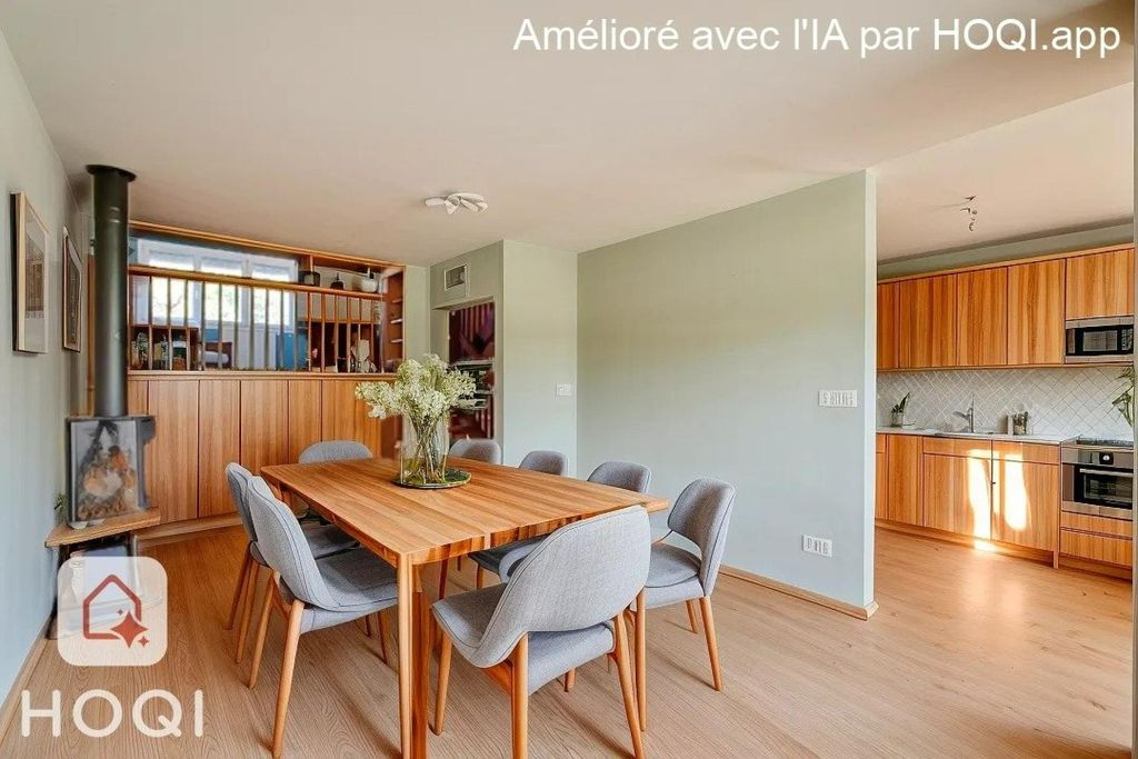 Achat maison à vendre 4 chambres 112 m² - Villecresnes