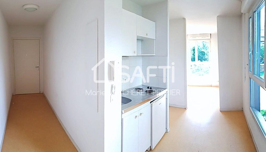 Achat studio à vendre 24 m² - Grenoble