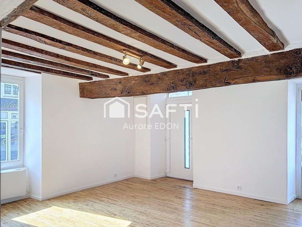 Achat maison à vendre 3 chambres 100 m² - Segré-en-Anjou-Bleu