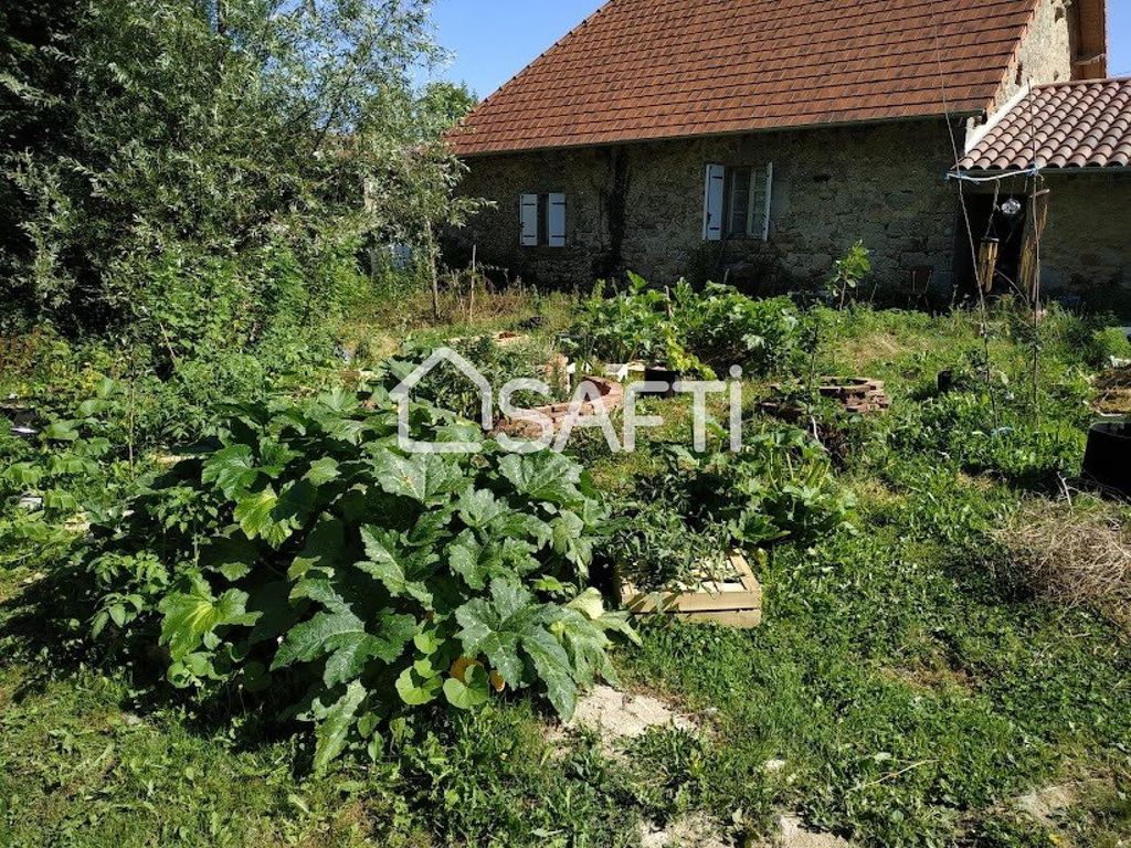 Achat maison 1 chambre(s) - La Chapelle-Montbrandeix