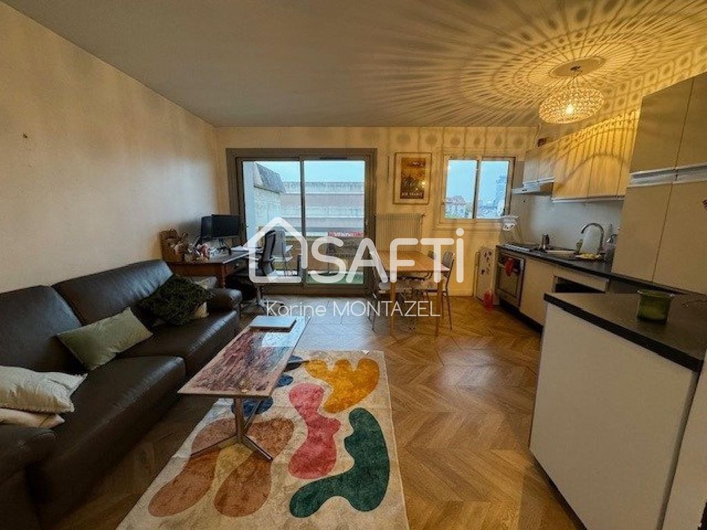 Achat appartement 2 pièce(s) Ivry-sur-Seine