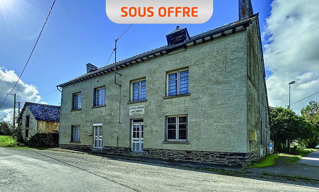 Achat maison à vendre 3 chambres 250 m² - Cintré