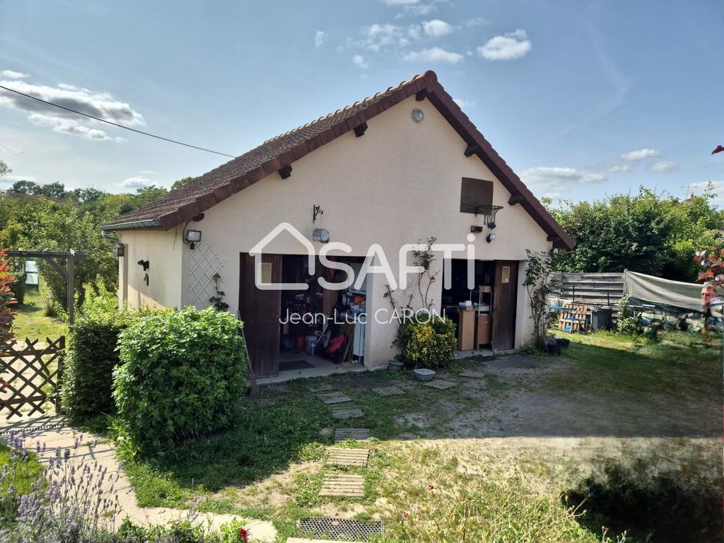 Achat maison 3 chambre(s) - Garnat-sur-Engièvre