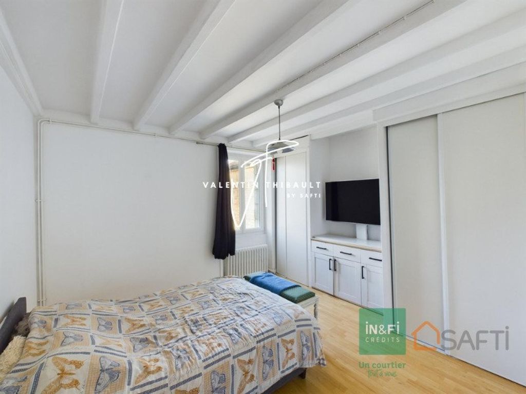 Achat maison 8 chambre(s) - Bonneuil-Matours