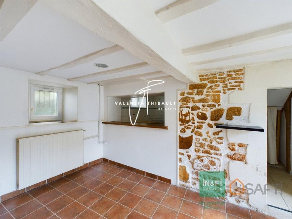 Achat maison à vendre 1 chambre 66 m² - Poitiers