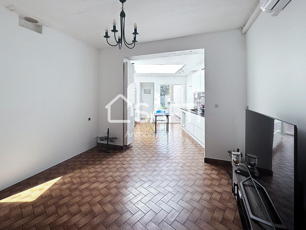 Achat maison à vendre 4 chambres 104 m² - Haubourdin