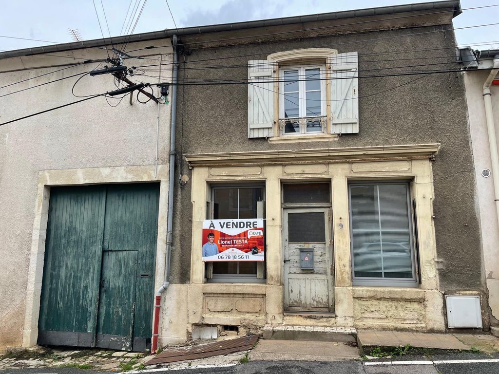 Achat maison à vendre 3 chambres 120 m² - Bouxières-aux-Dames