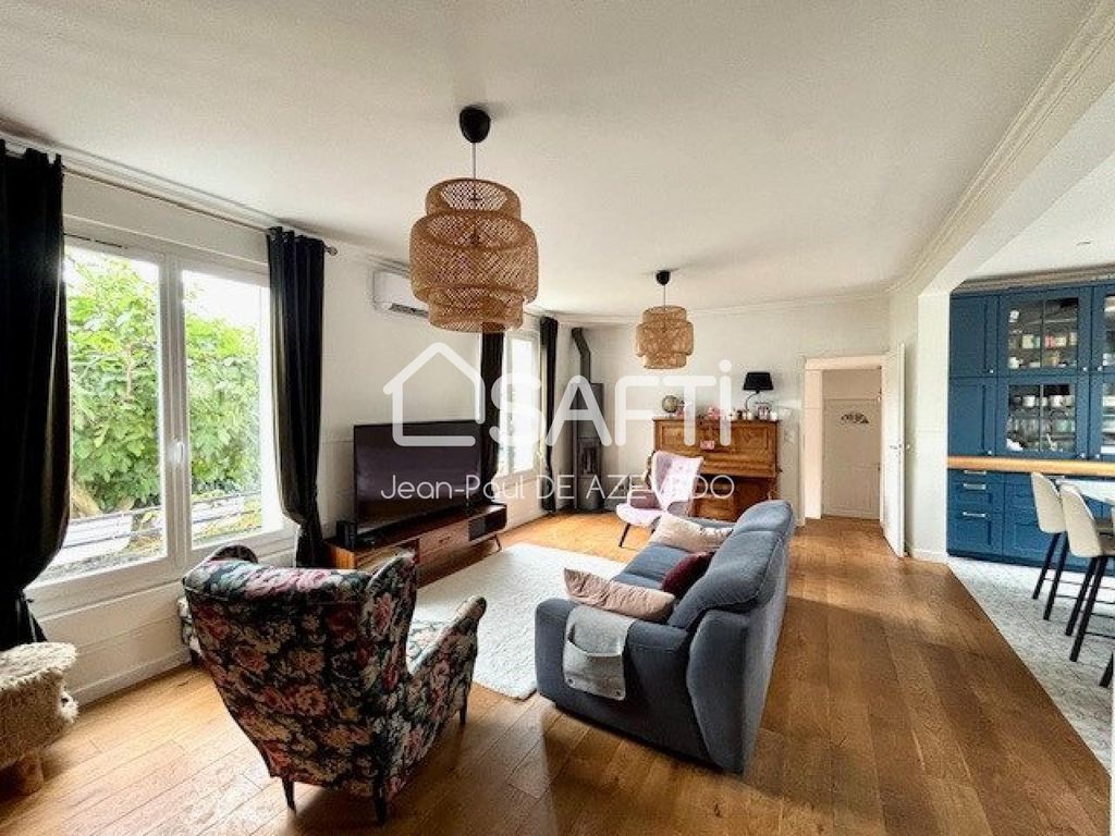 Achat maison 4 chambre(s) - Argenteuil