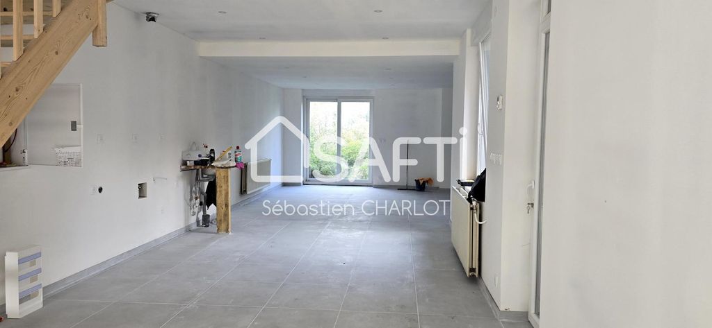 Achat maison à vendre 4 chambres 155 m² - Monchecourt