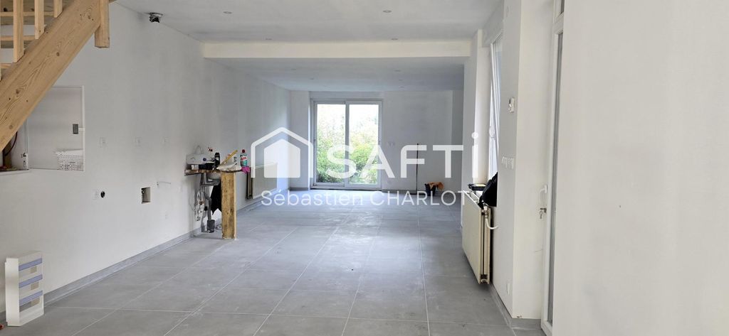 Achat maison à vendre 4 chambres 155 m² - Monchecourt