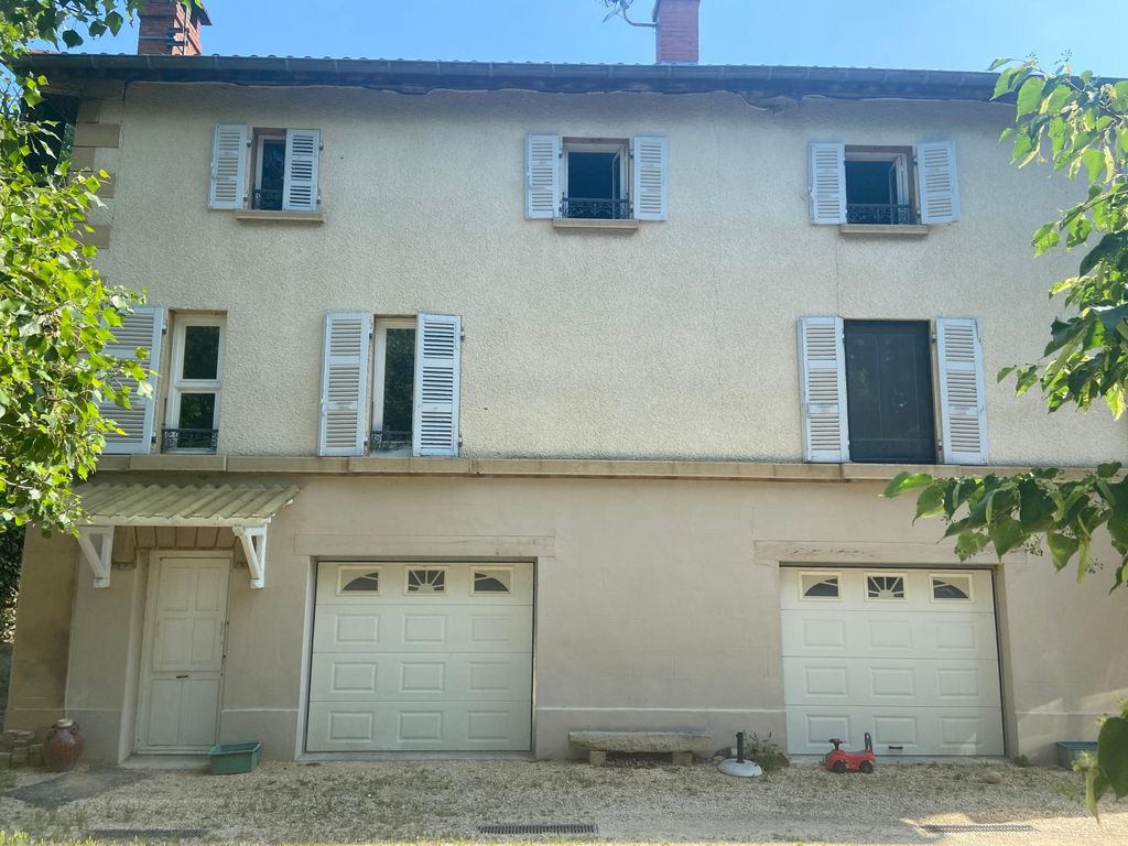 Achat maison à vendre 5 chambres 206 m² - Clonas-sur-Varèze