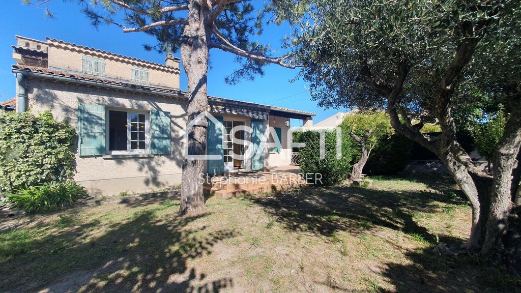 Achat maison à vendre 3 chambres 120 m² - Morières-lès-Avignon