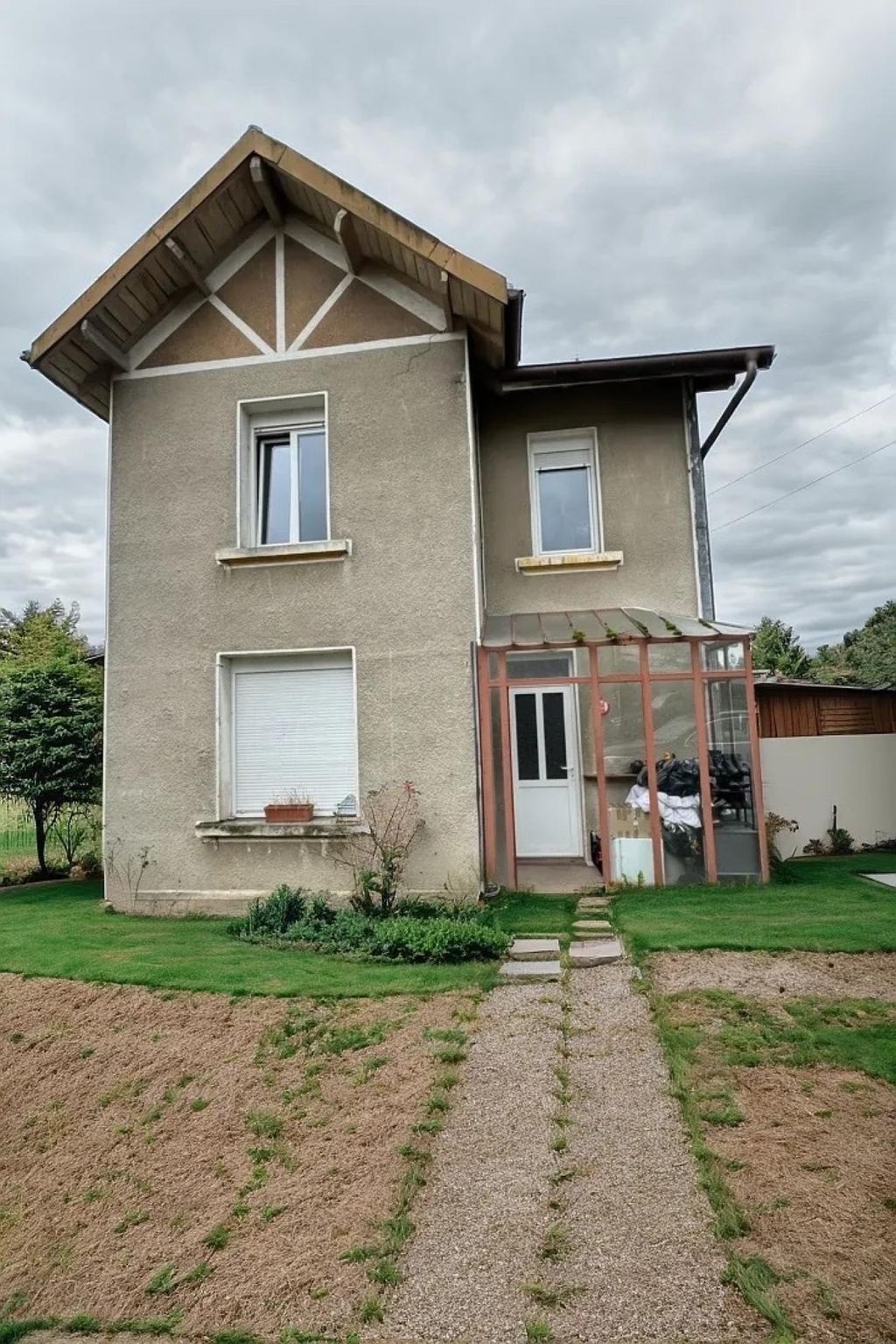 Achat maison à vendre 2 chambres 80 m² - Laval-sur-Vologne