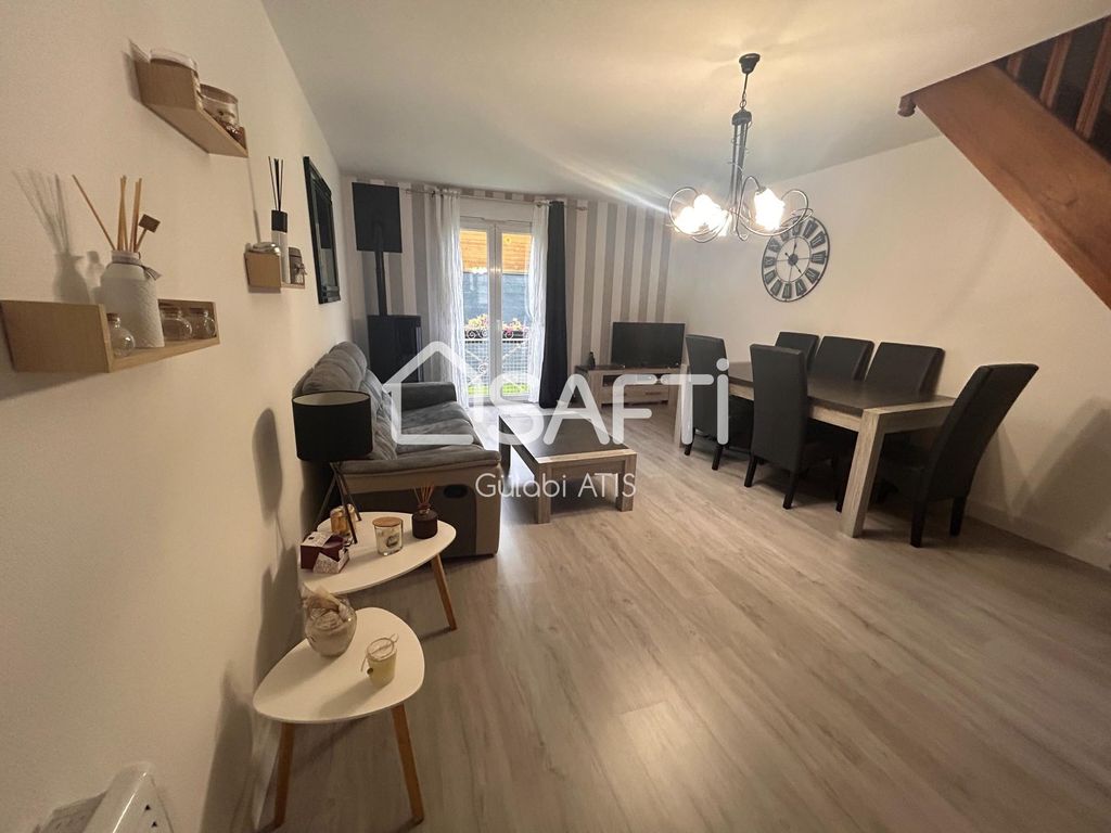 Achat appartement à vendre 5 pièces 76 m² - Montereau-Fault-Yonne