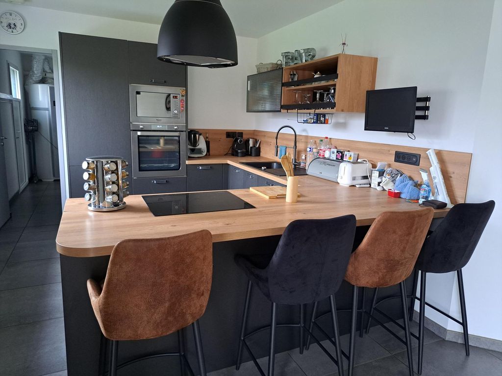 Achat maison à vendre 4 chambres 128 m² - Wormhout