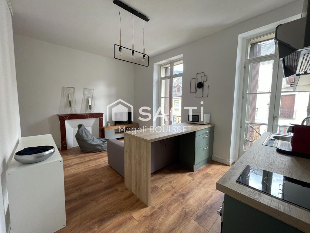 Achat appartement à vendre 2 pièces 45 m² - Bagnères-de-Luchon