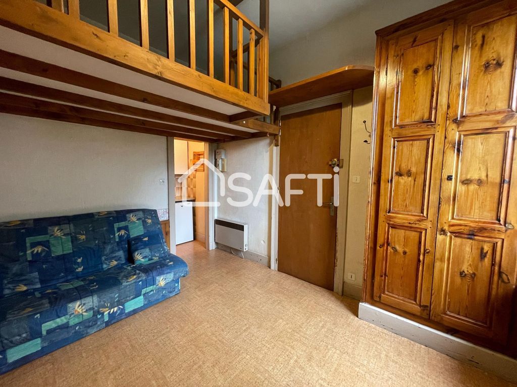 Achat studio à vendre 15 m² - Bagnères-de-Luchon