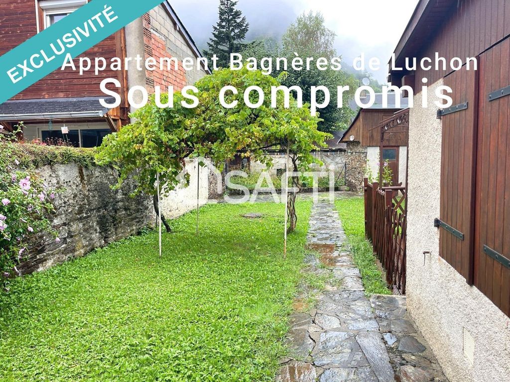 Achat studio à vendre 15 m² - Bagnères-de-Luchon