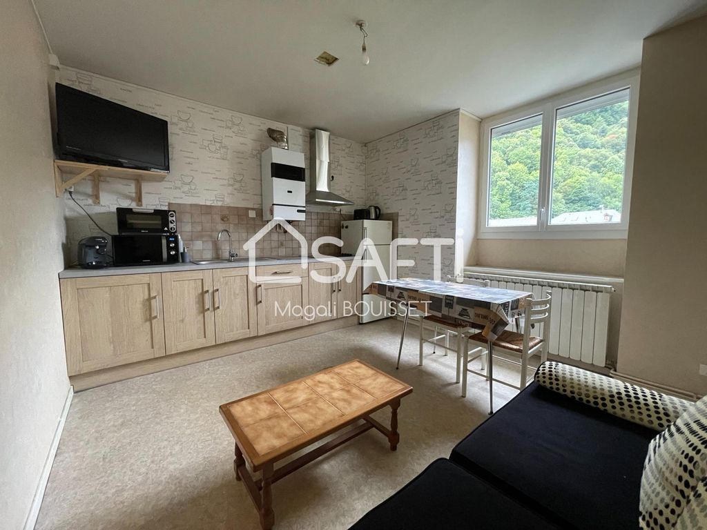 Achat appartement à vendre 3 pièces 43 m² - Bagnères-de-Luchon