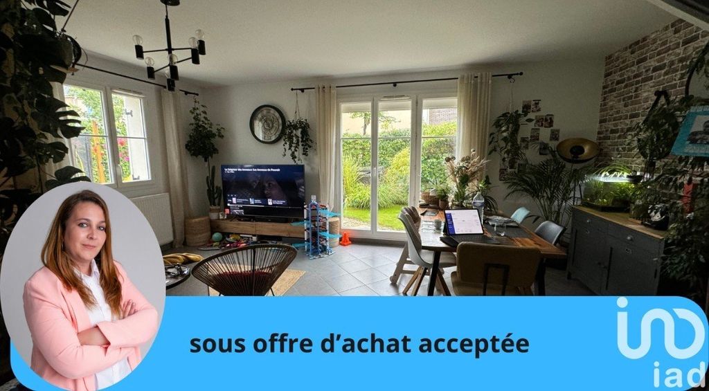 Achat maison à vendre 4 chambres 90 m² - Cesson