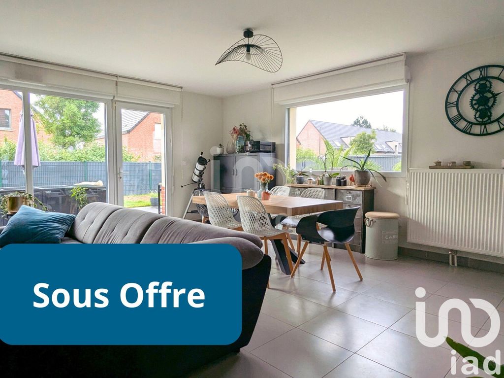 Achat maison à vendre 3 chambres 82 m² - Fromelles