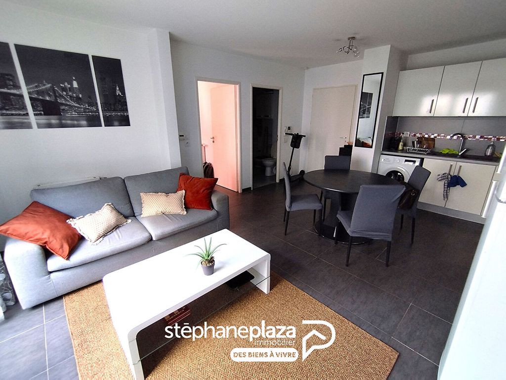 Achat appartement à vendre 2 pièces 40 m² - Castelnau-le-Lez