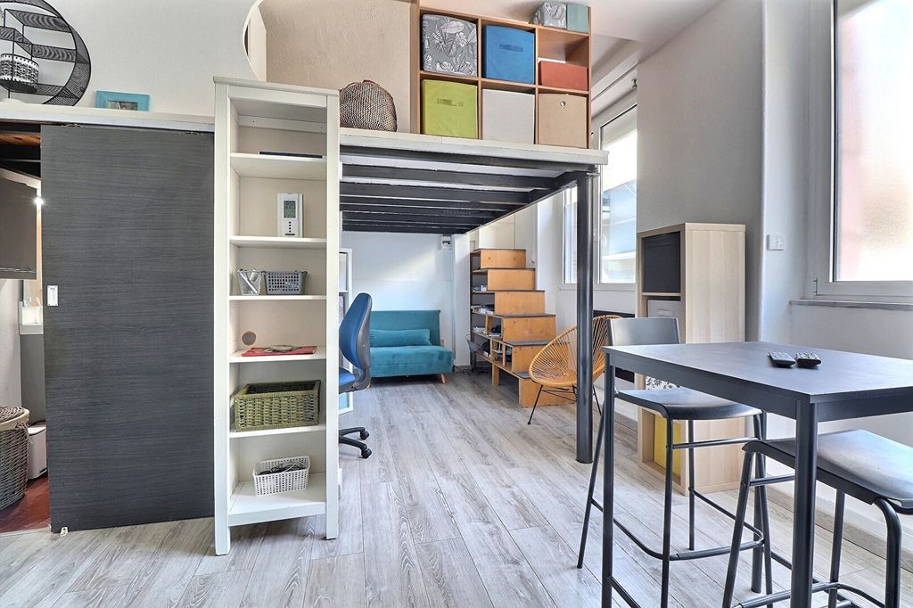 Achat appartement à vendre 2 pièces 40 m² - Marseille 8ème arrondissement