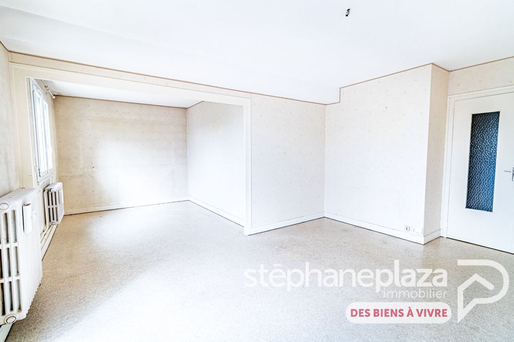 Achat appartement à vendre 4 pièces 77 m² - Bourg-en-Bresse