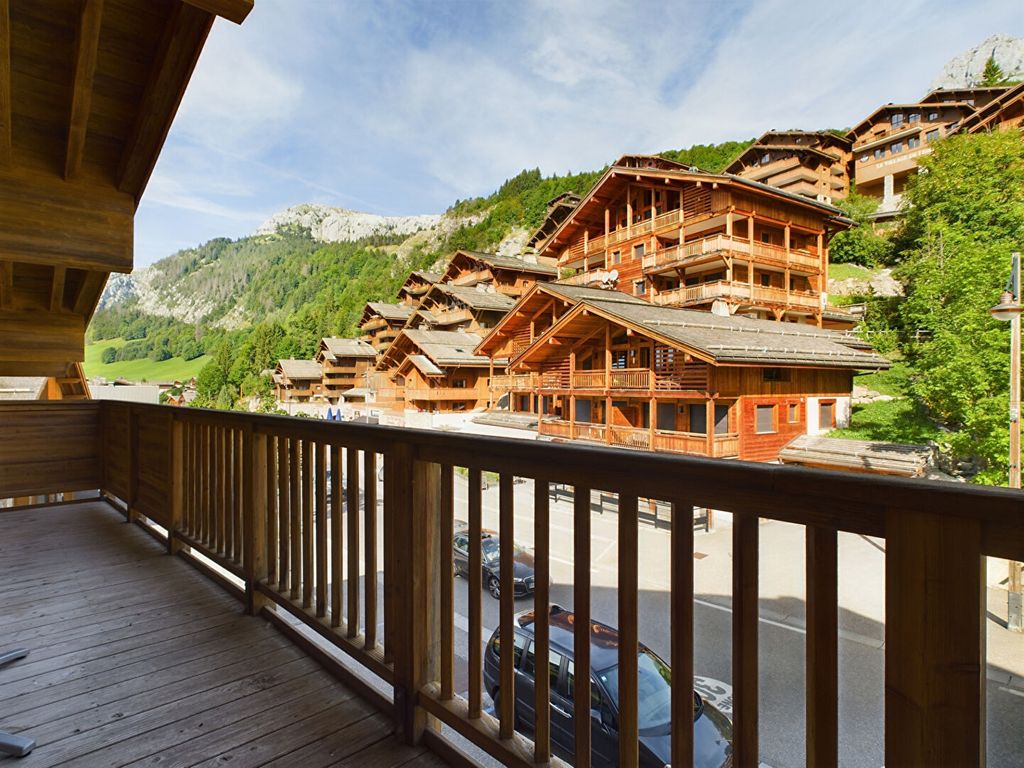 Achat appartement à vendre 3 pièces 48 m² - Le Grand-Bornand