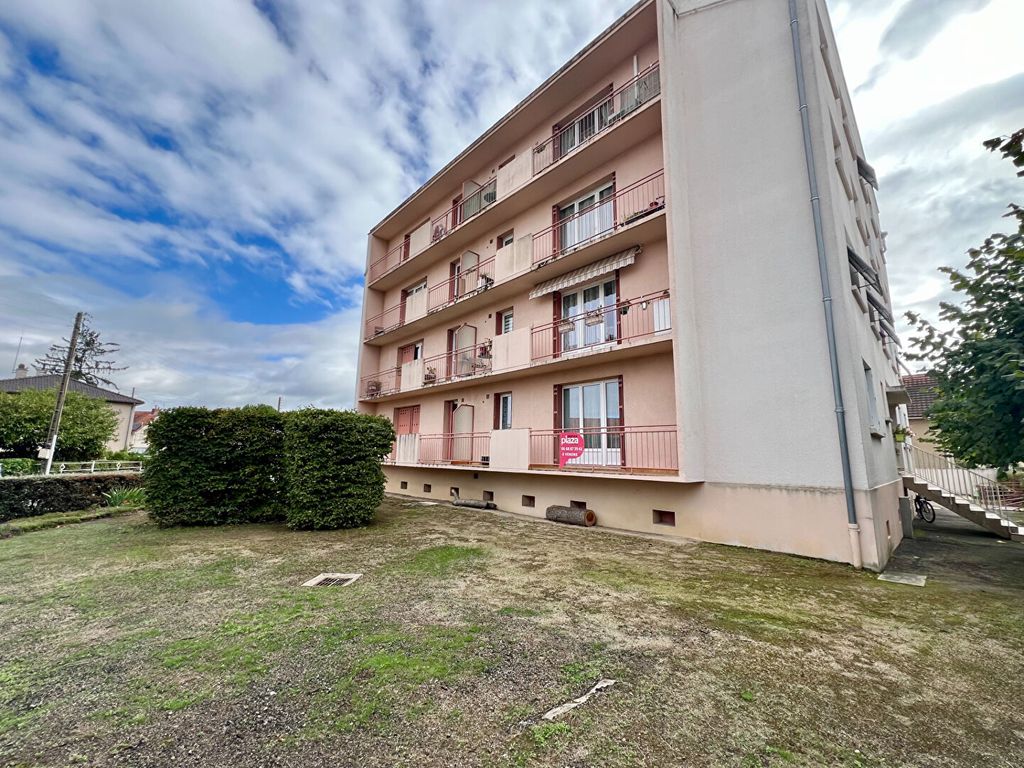 Achat appartement à vendre 2 pièces 55 m² - Montluçon